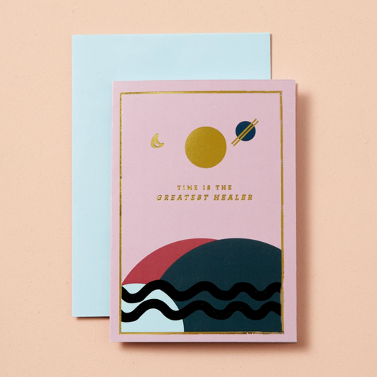 Time is the Greatest Healer