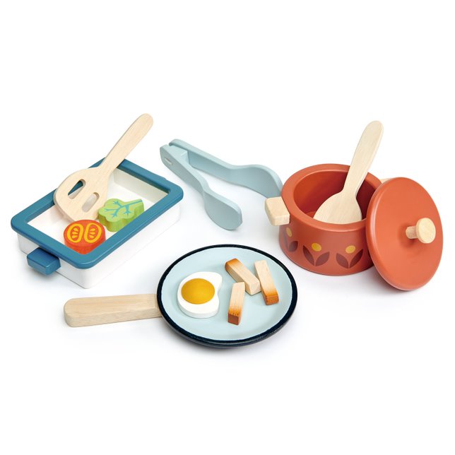 Pots and Pans Set