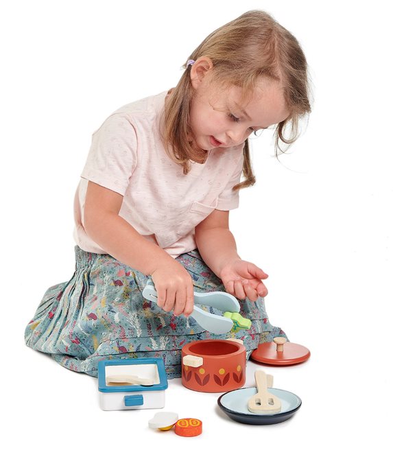 Pots and Pans Set